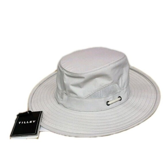 Tilley Other - Tilley H03HT1010 Sun Hat  Modern Airflo Size Large 7 1/2  Recycled UPF 50+  New